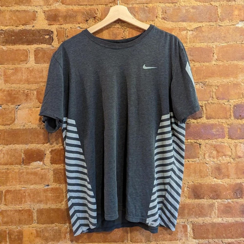Nike Dri fit Golf Shirt Men's Large